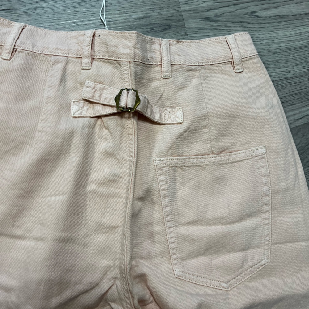 Sandrine Rose (Free People) Blush Pink pants size 27 - Picture 7 of 10